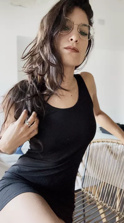 Would you like to see me in your office? posted by brunetteq