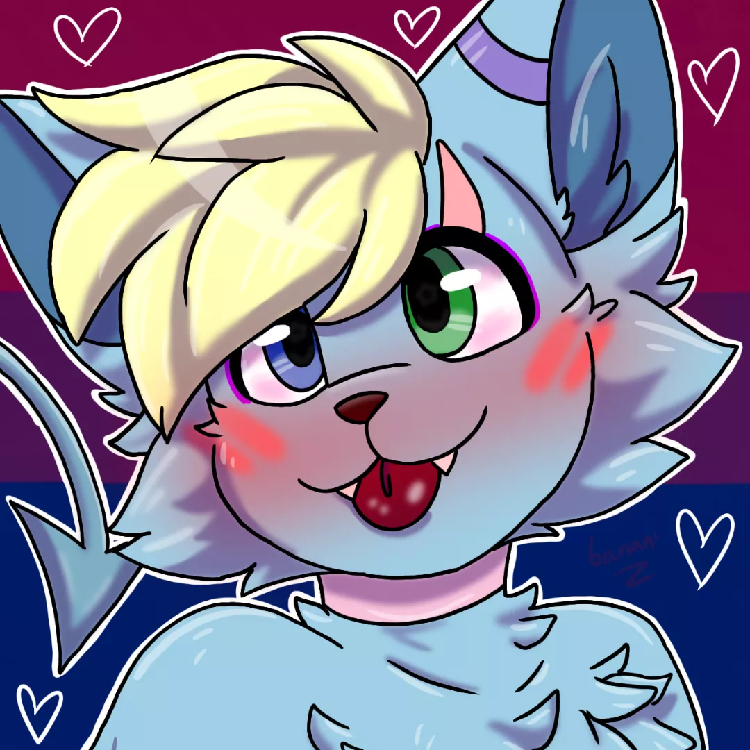 Would you pet him? posted by Banani_the_cat