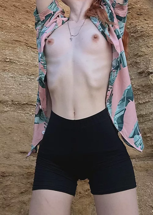 You can finally feel summer [img] by Right-Influence-2048