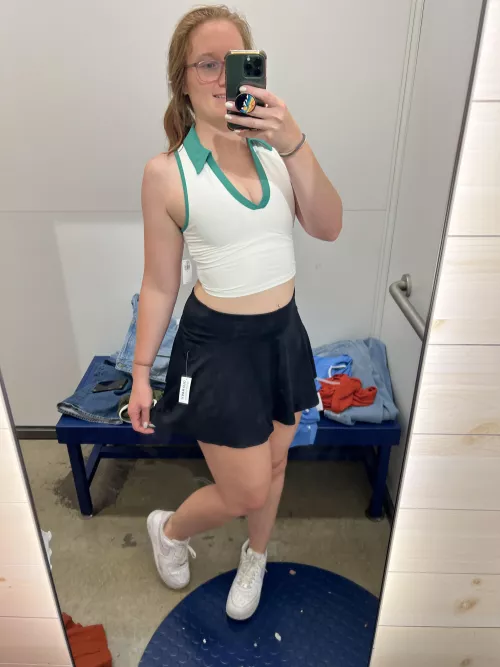 Your favorite private school teen by Jessginger