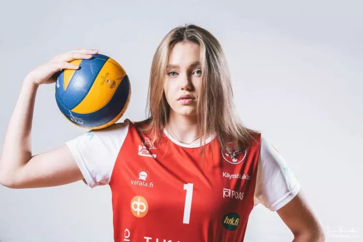 Yuliya Miniuk by CandaceKnight12