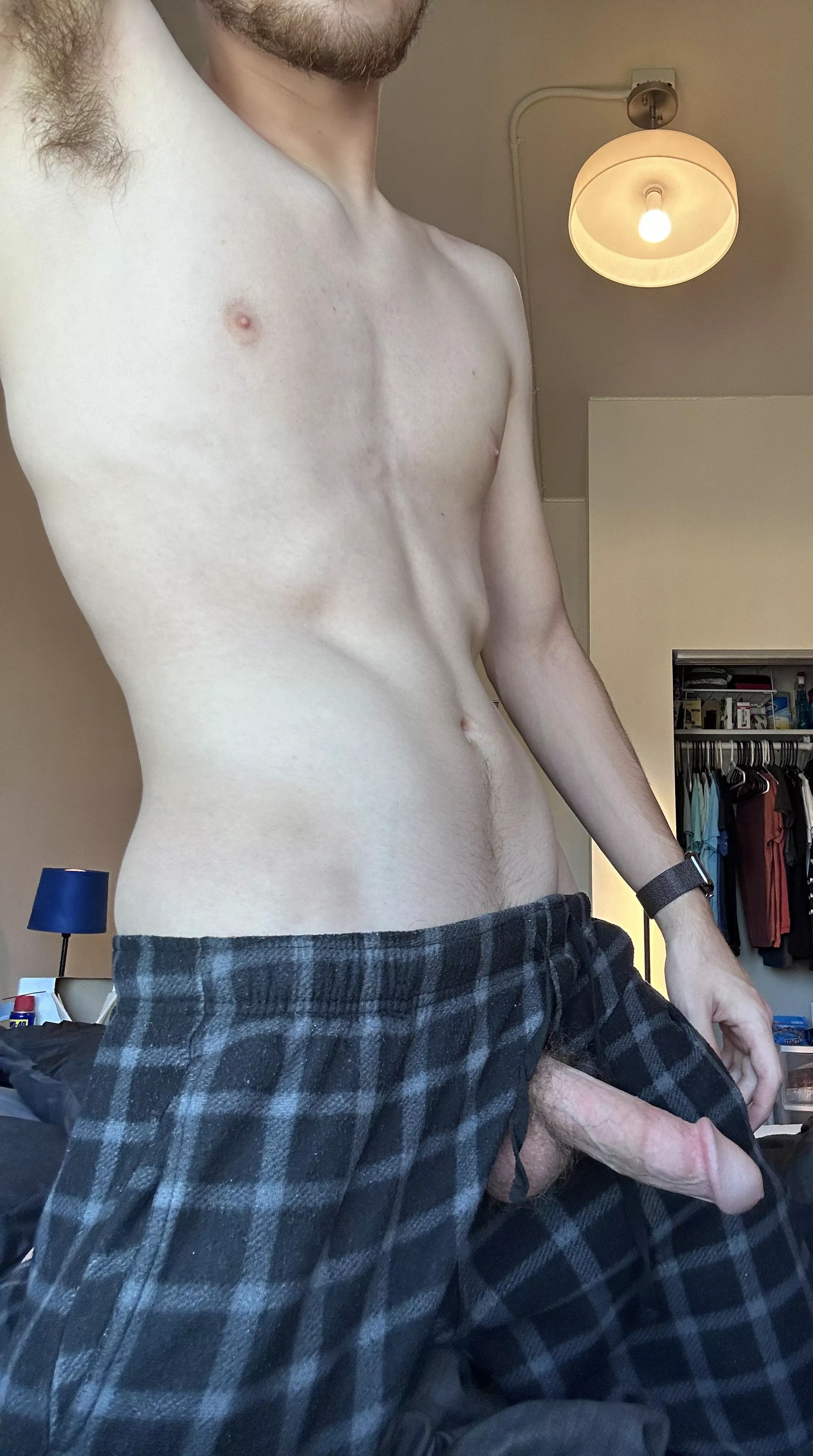 [21] home sick today. Any bros wanna keep me company? posted by randommodnar4