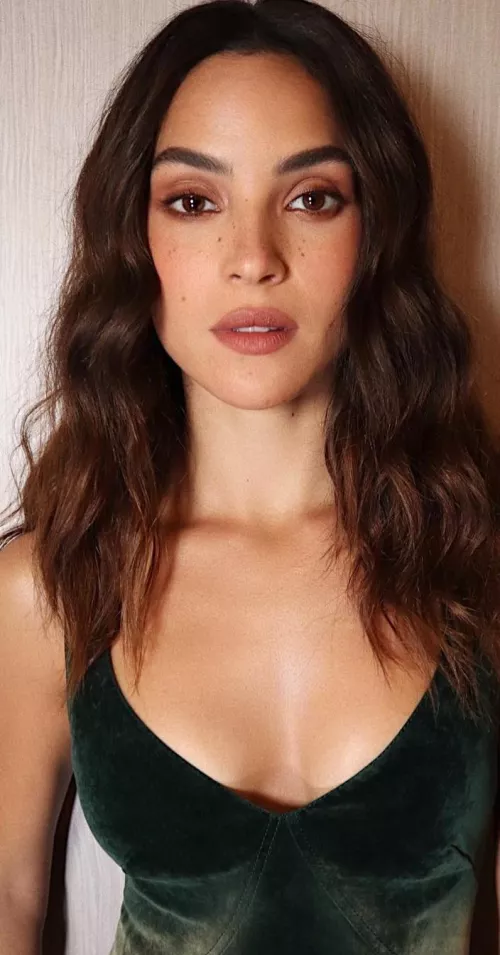 Adria Arjona by Lost-Sun671