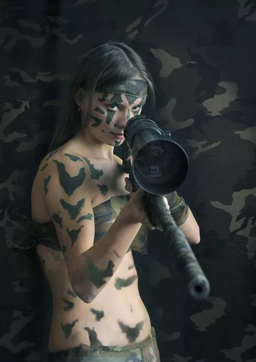 Alena Jurinova by mr__everhard