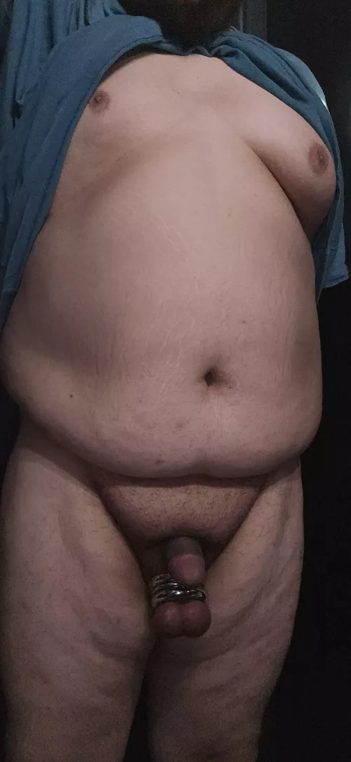 Anyone wanna make me dirty before work by UpsetCurve9221