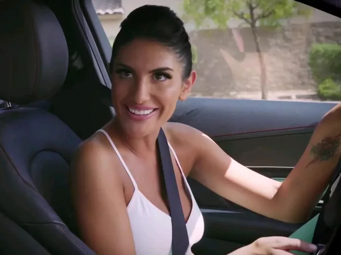 beautiful smile of the goddess by chipichandal