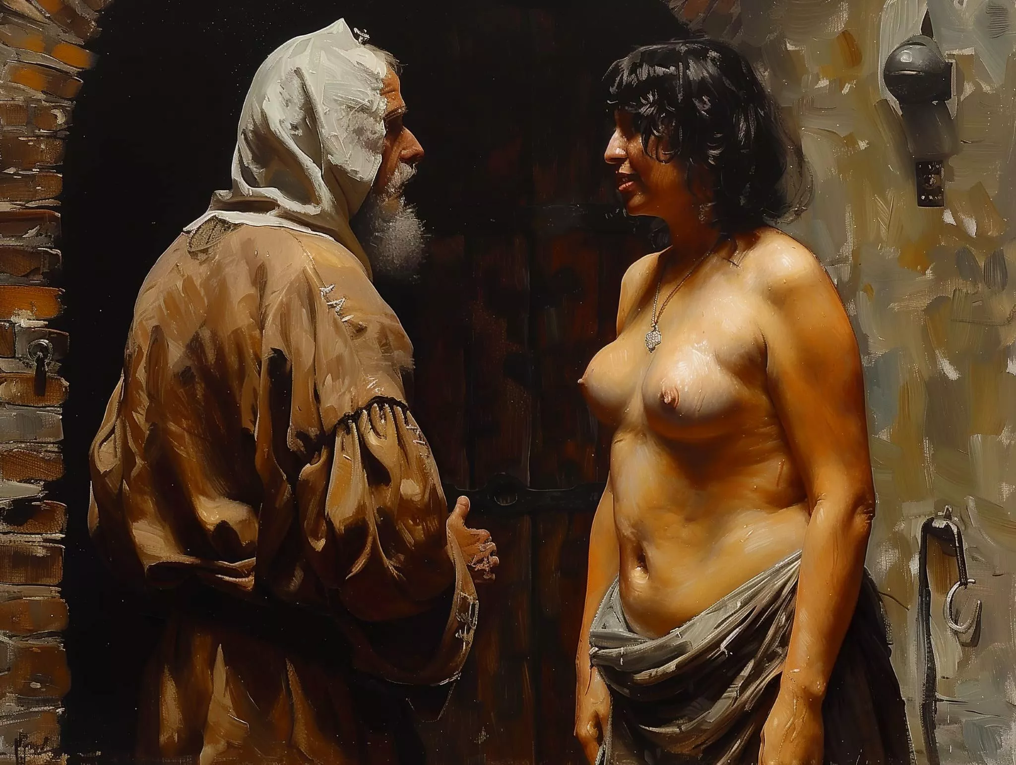 Before Interrogation  posted by flyingaxe