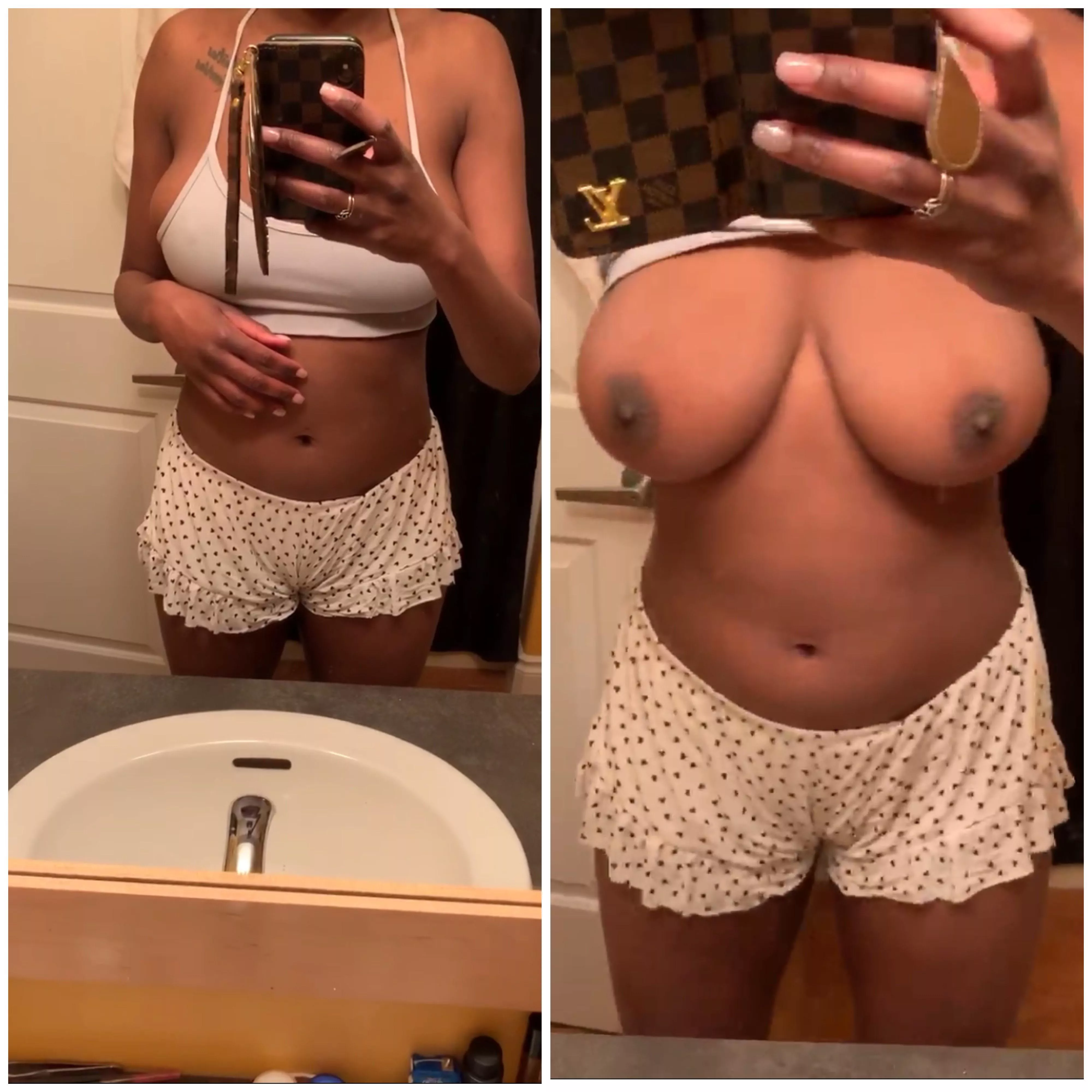 Bigger than expected posted by aria-cole