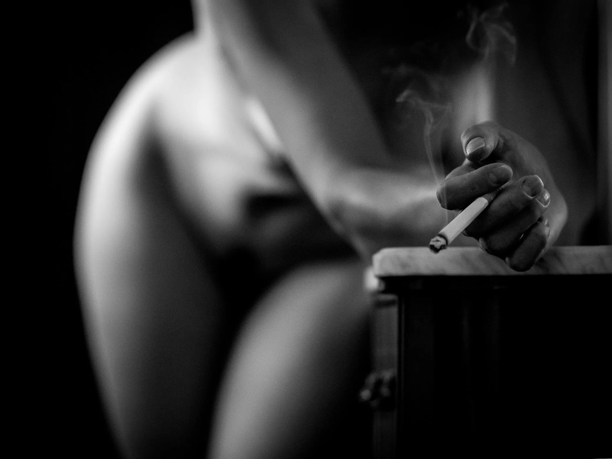 Black and white nude posted by Vasile_Barbu