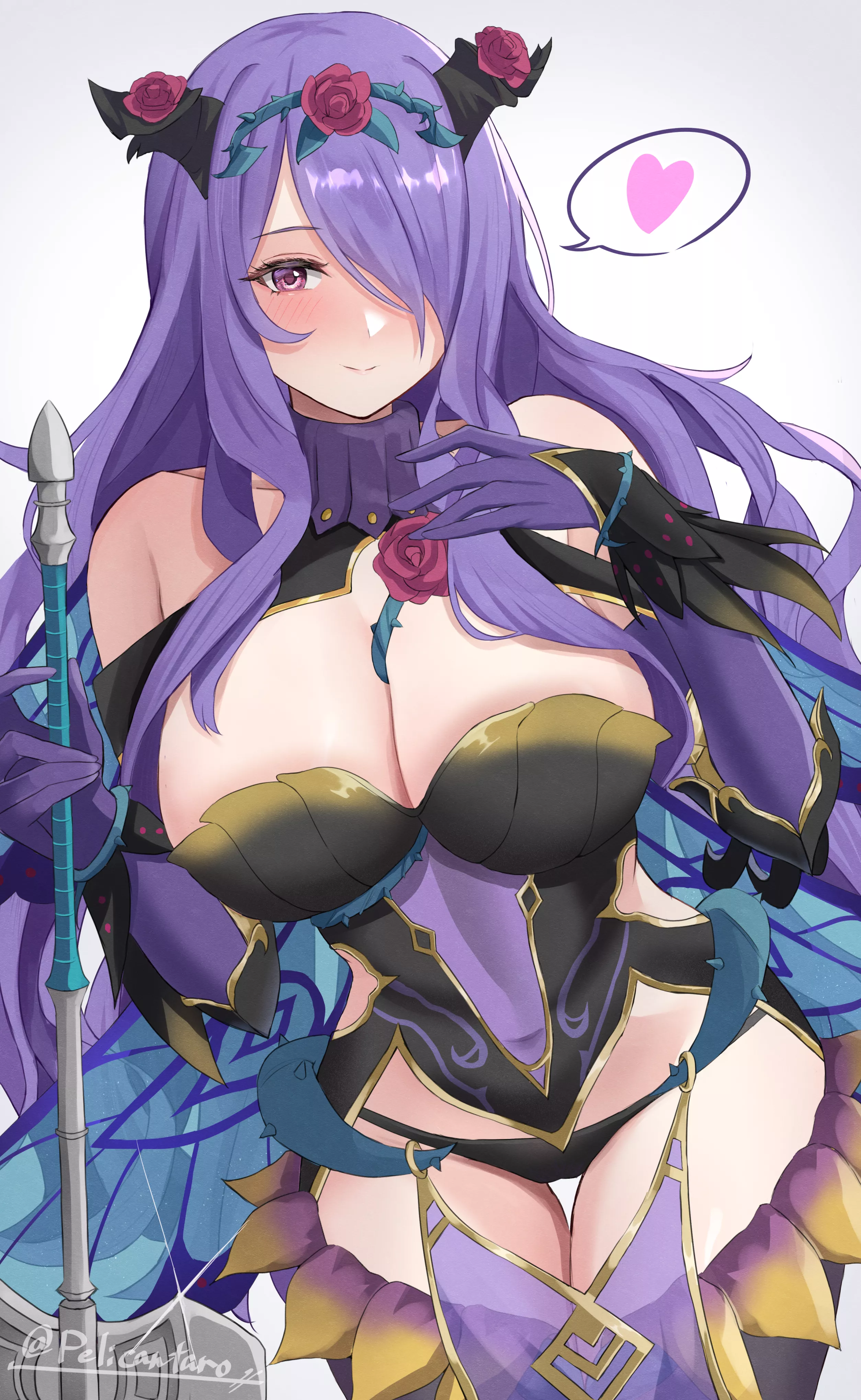 Camilla [Fire Emblem] posted by xSaviour_N