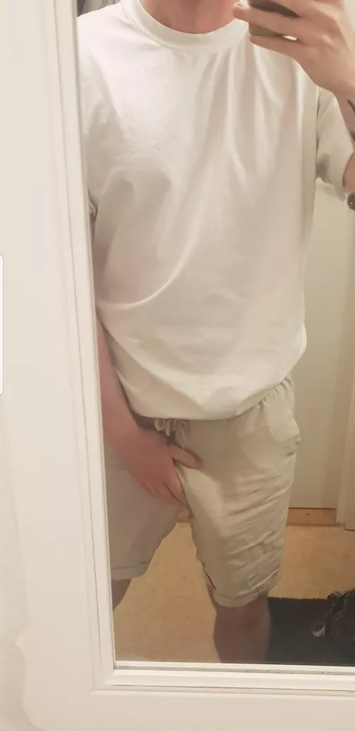 Can I walk out like this? by donderr