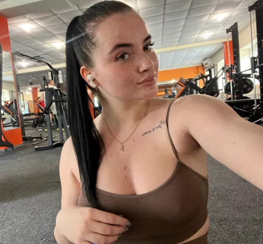 Come and meet me, I won't bite you by Gordarr1e