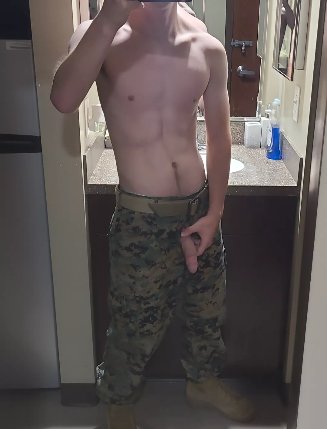 Do I make you feel hungry? Or maybe thirsty? posted by Temporary-Bite-7644