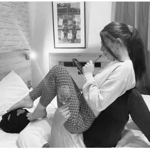 Enjoying a quiet night up in my tower, with a nice glass of wine, a pig under my foot, and taking the time to compose a little poem examining the true meaning of this silly little M.A.L.E.S. group.  by 2Bthrownawayunopened