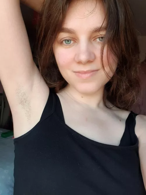 Favourite thing about armpits? by EveYourApple