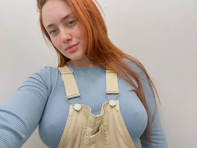 Felling cute @mjohreisen  by Puzzled_MJ