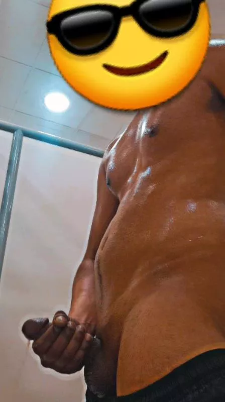 Fresh out of the sauna  posted by Ok_Promise_3037