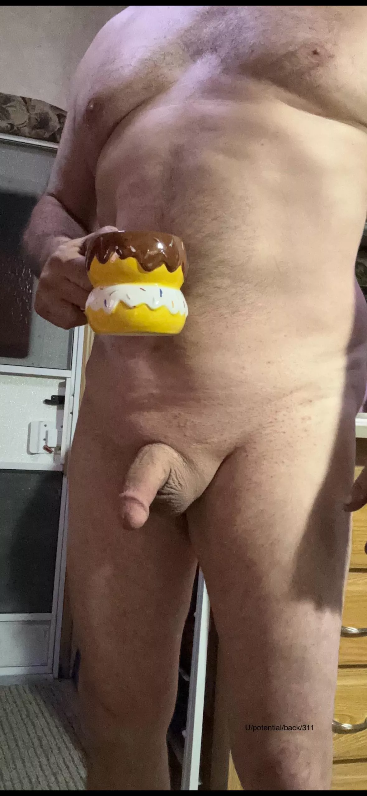 Good morning coffee drinking friends. Let’s have a great hump day  posted by Potential-Back-311