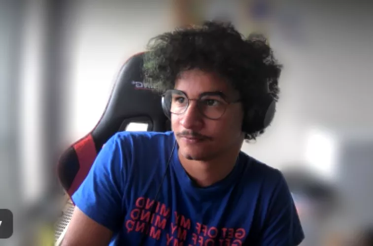 Got new glasses. I'm looking for online gaming buddies as I am getting back into it :) by BitchAmGay