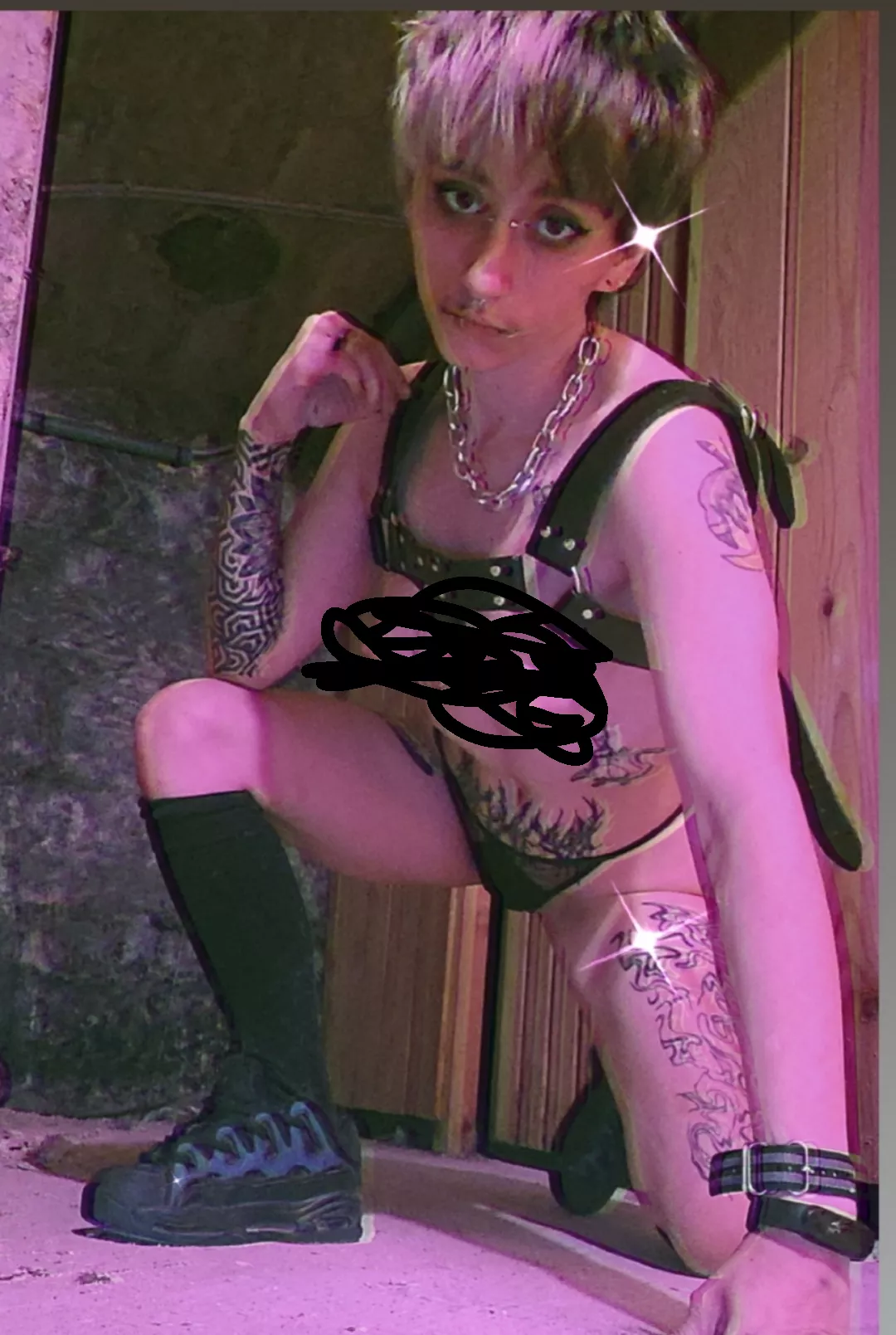 Hello 💮 posted by Blackmaaage