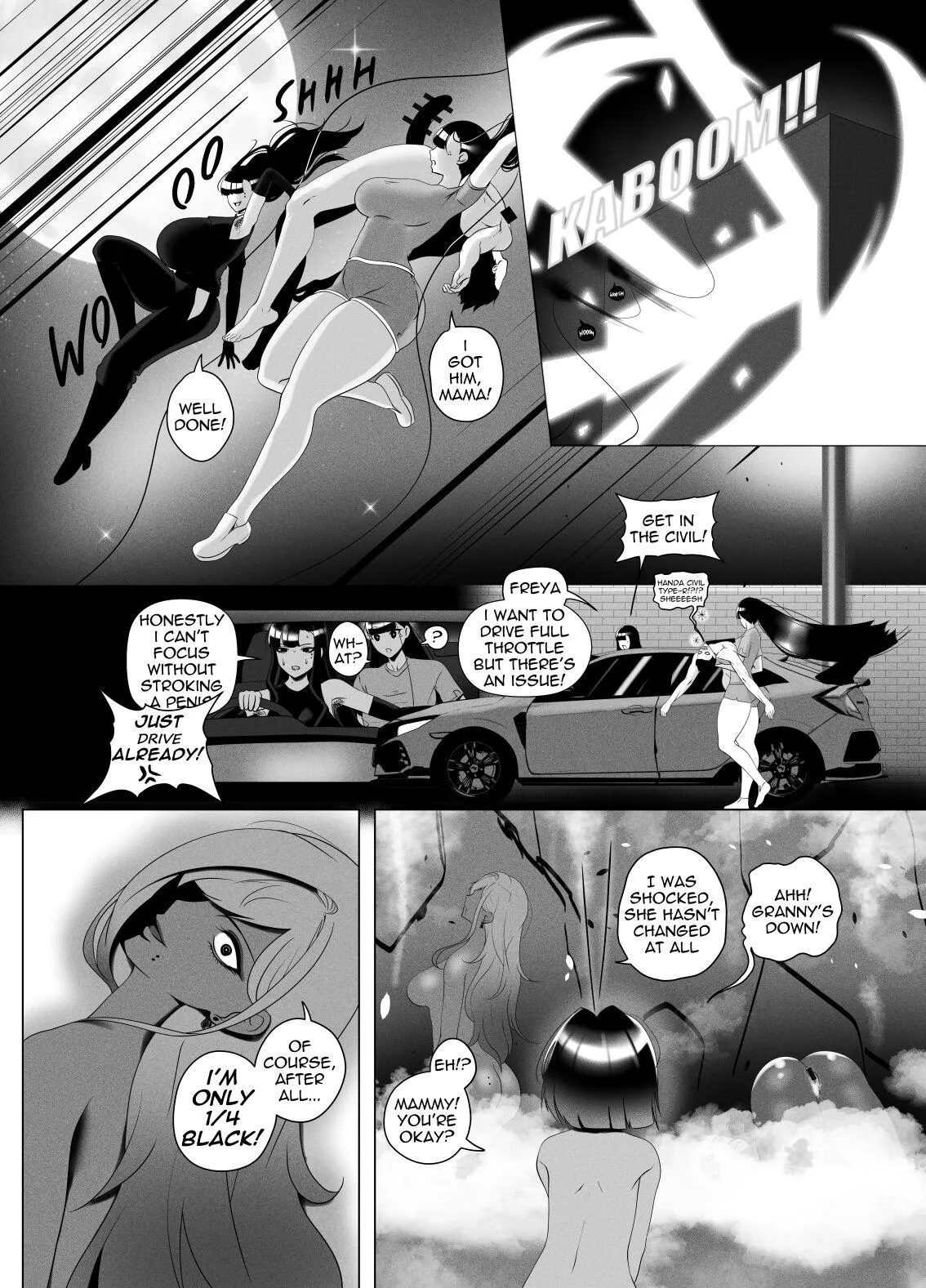 hentai_irl posted by onlythebest77