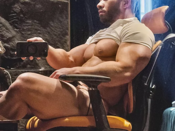 I am a Asian wolf by sloppyflow