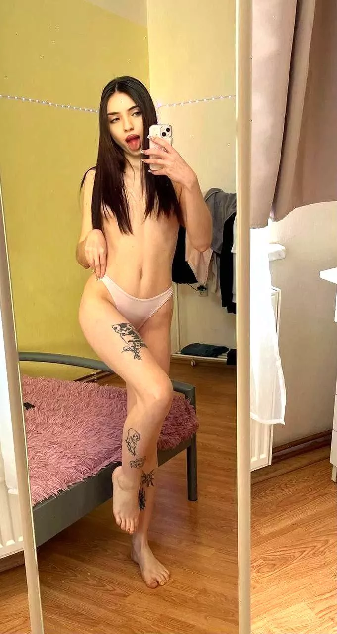 I got plenty to offer you if im ur wife. posted by PinkPrincessMal