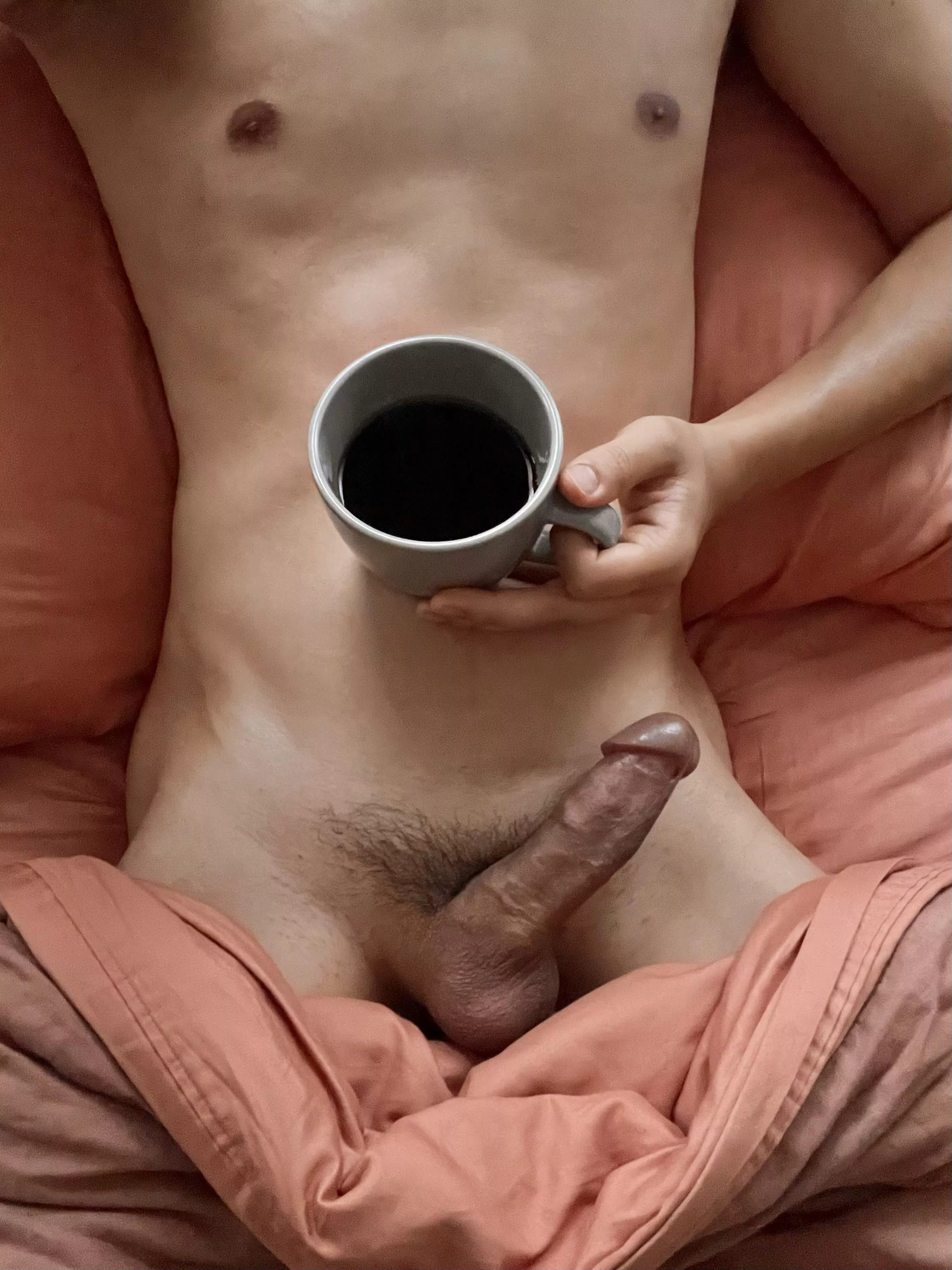 I need a lot of coffee in the mornings 😴 How bout u? posted by undertow-87