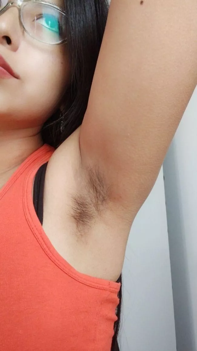 It's not much hair, right? posted by WanMax100