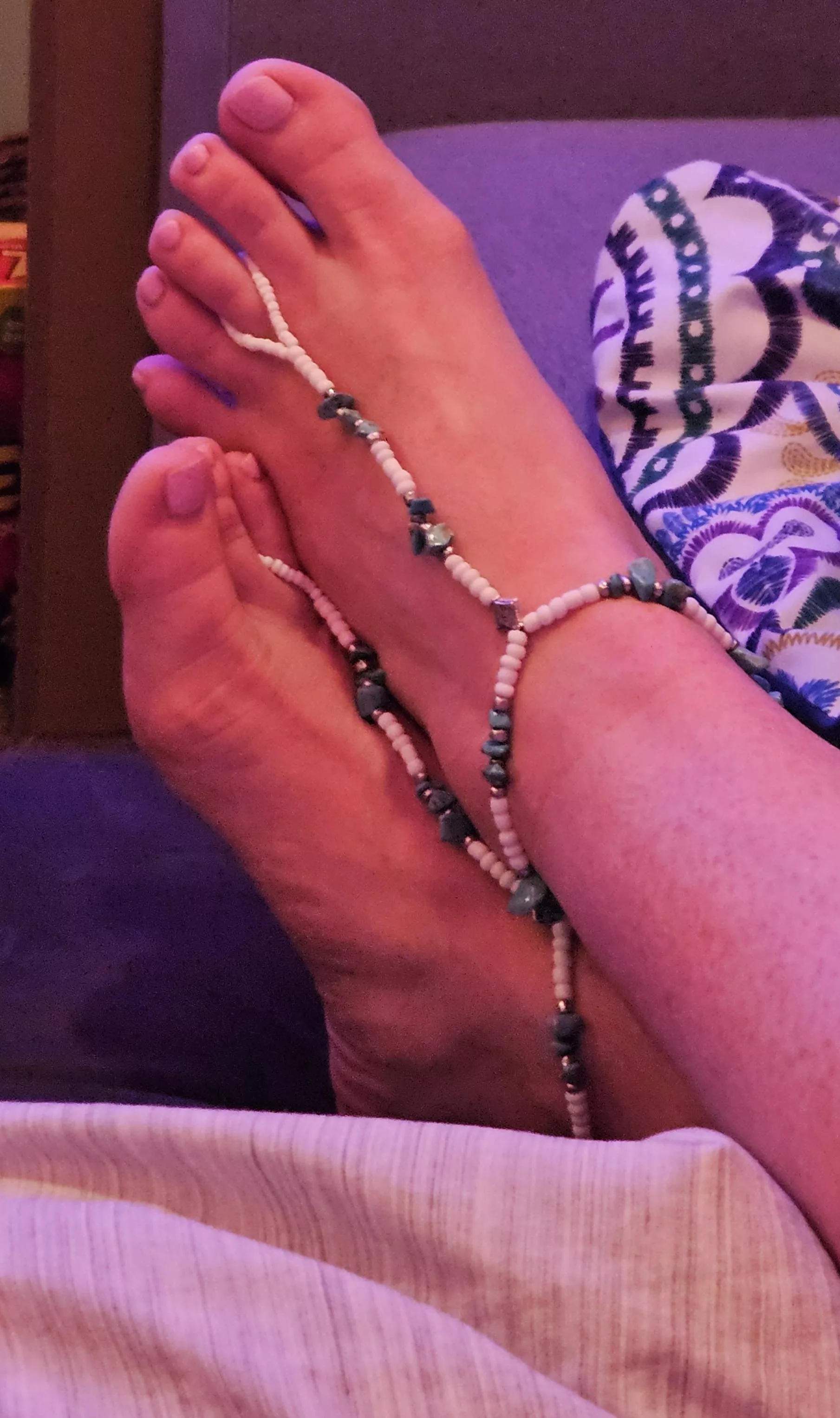 Jewelry yes or no posted by SaltMind4870