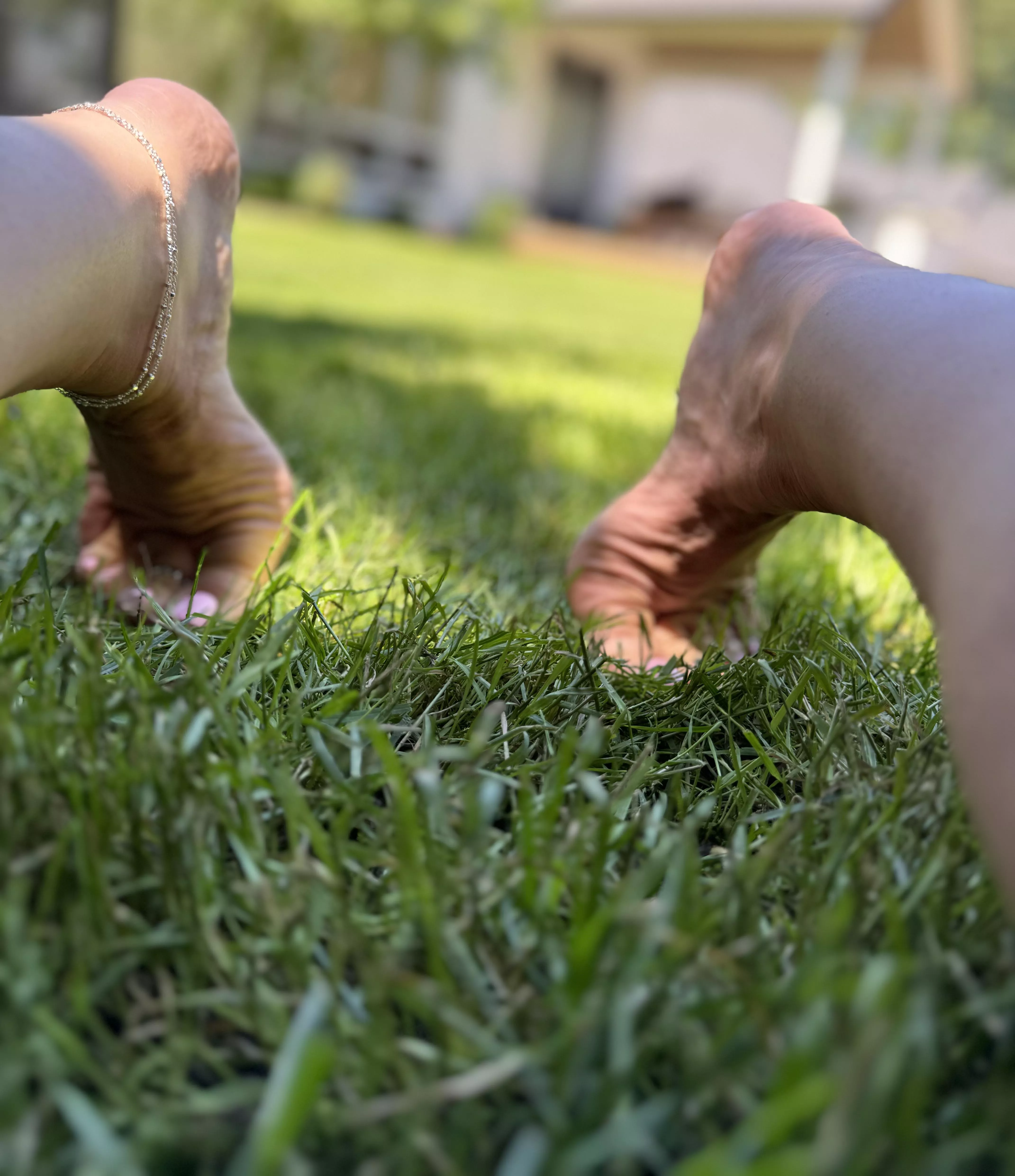 Just doing some yard work. posted by jenee_wyoming15