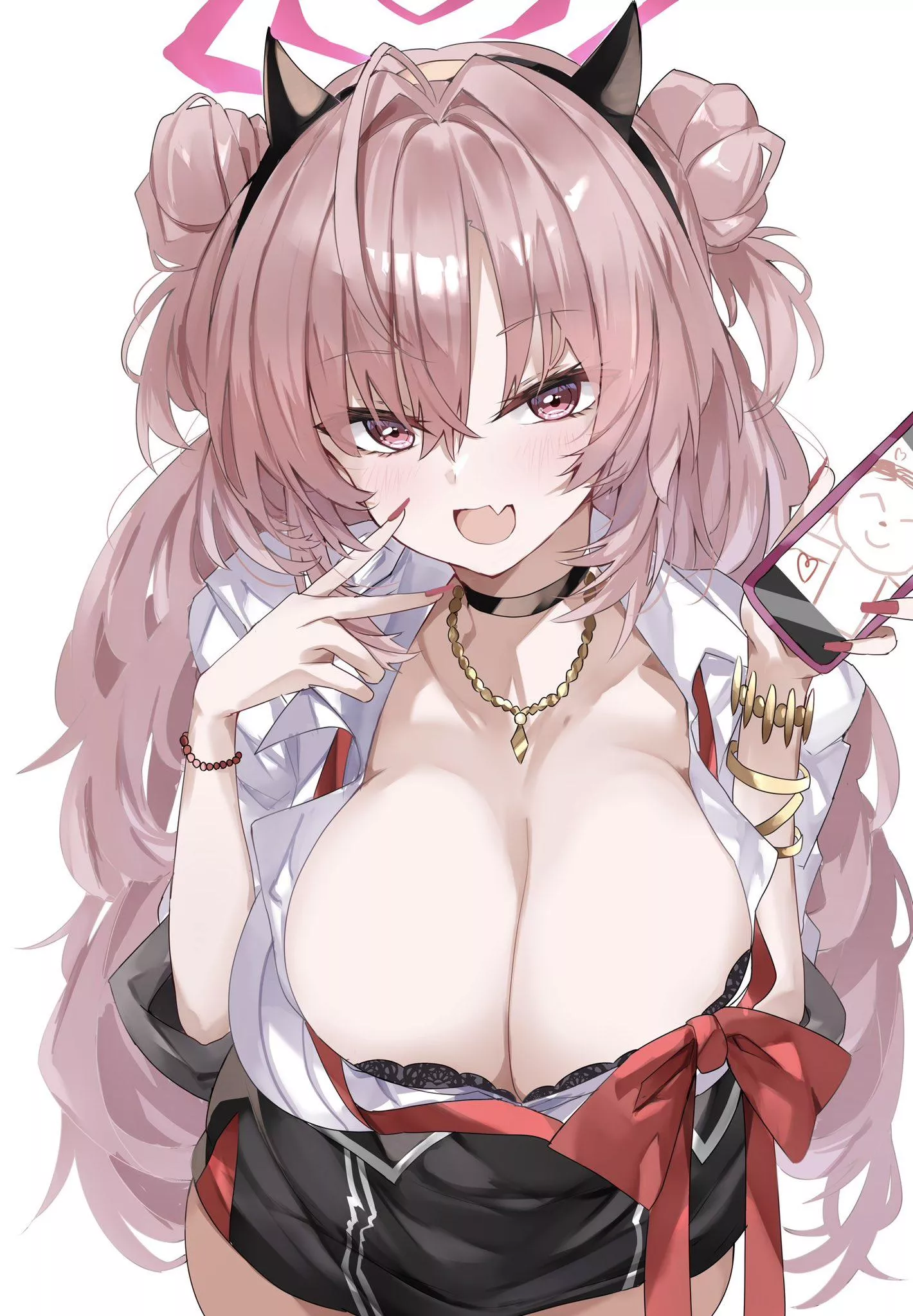 Kirara [Blue Archive] posted by xSaviour_N