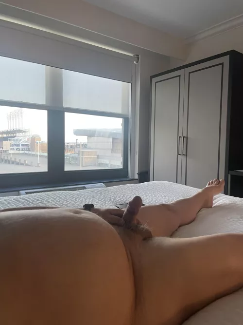 Last pic was a hit. Here’s another. If you can guess where I am, I’ll let you…. by Frosty_Photograph321