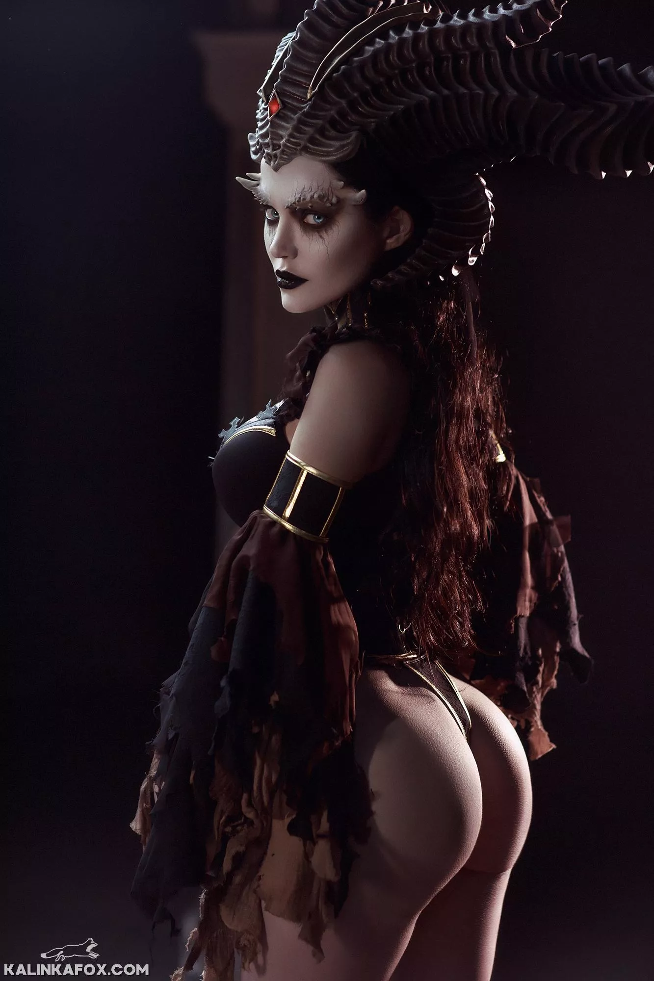 Lilith by KalinkaFox [Diablo] posted by kalinkafox