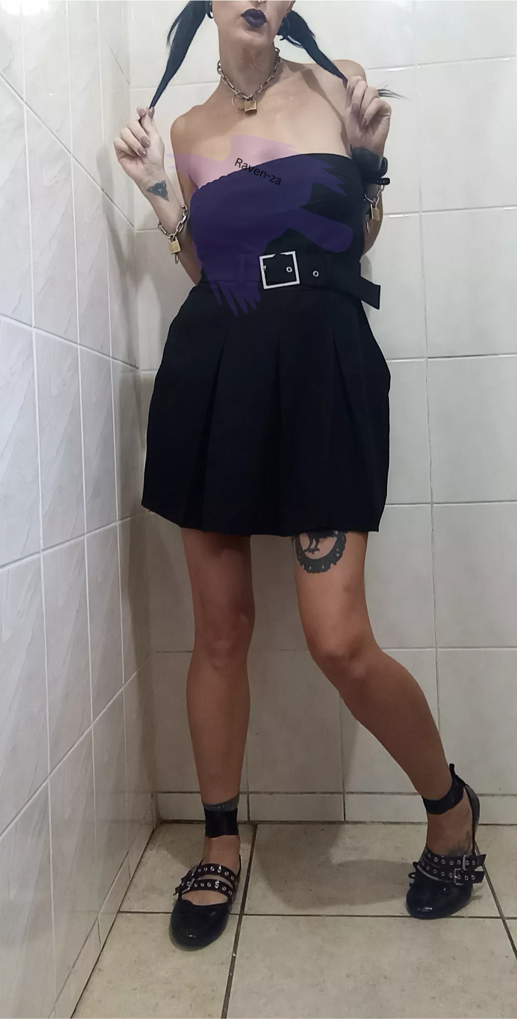 Making work fun... posted by Raven_rsa