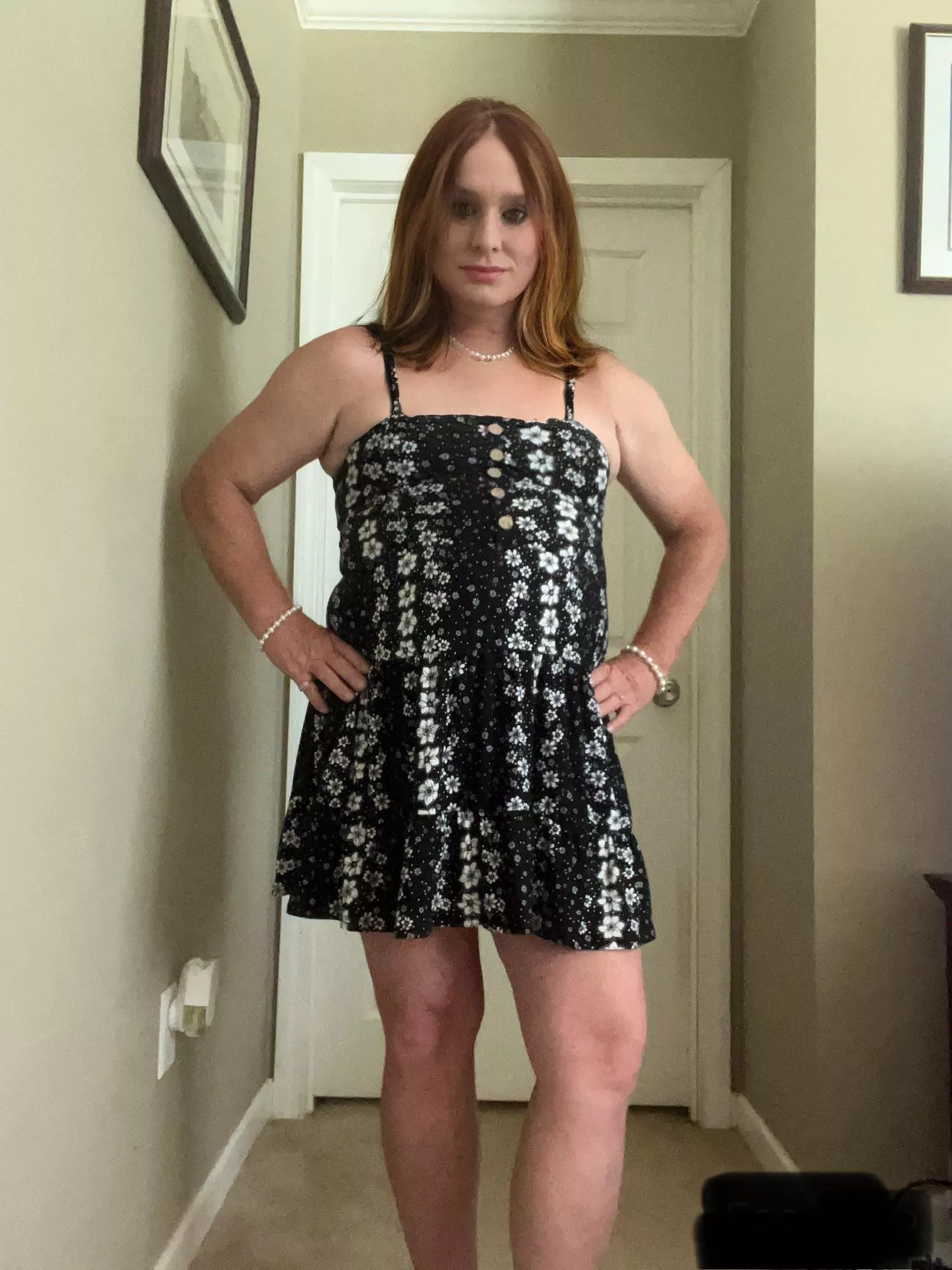 My new dress posted by KayleighGirl1516