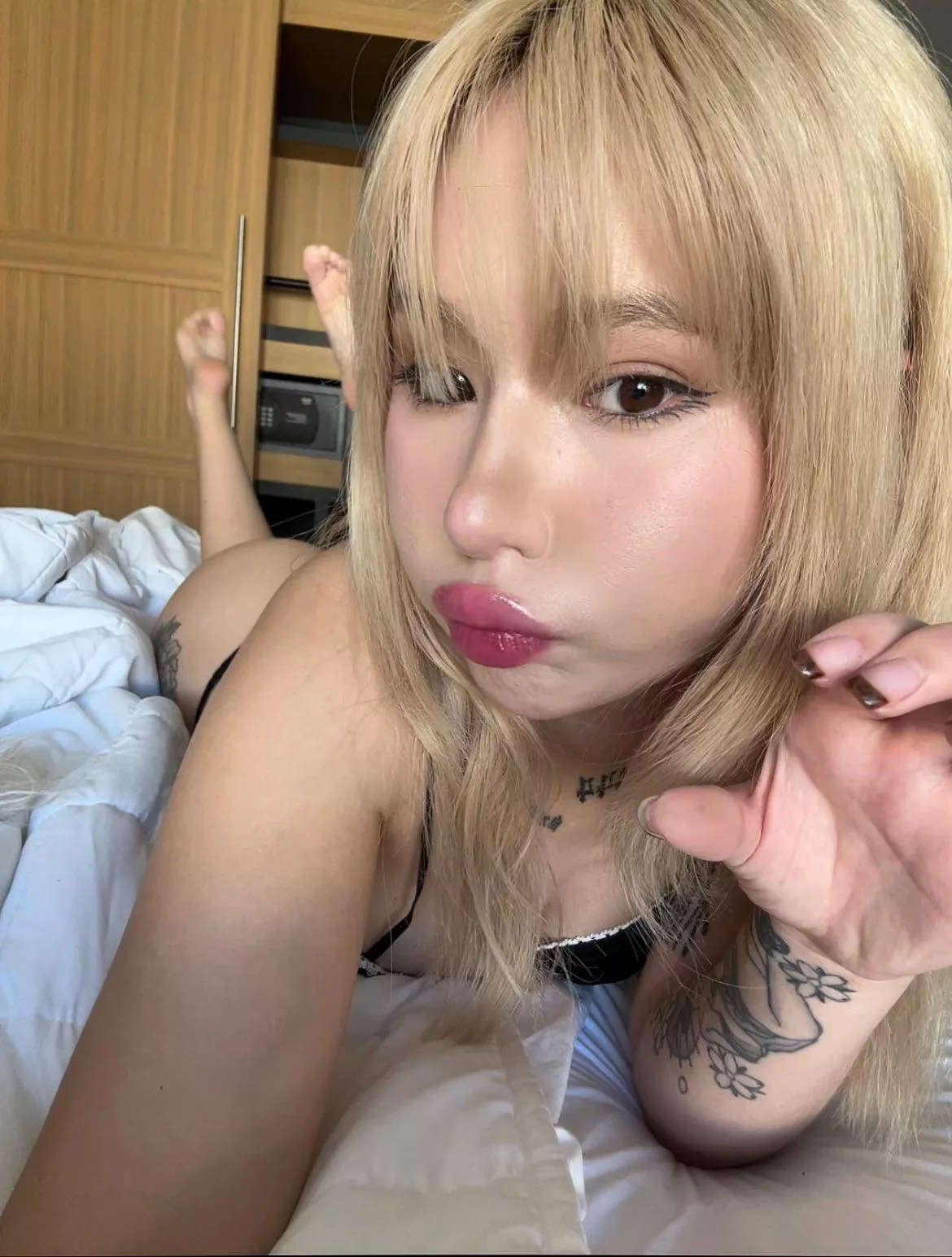 Pout posted by suupprrrr