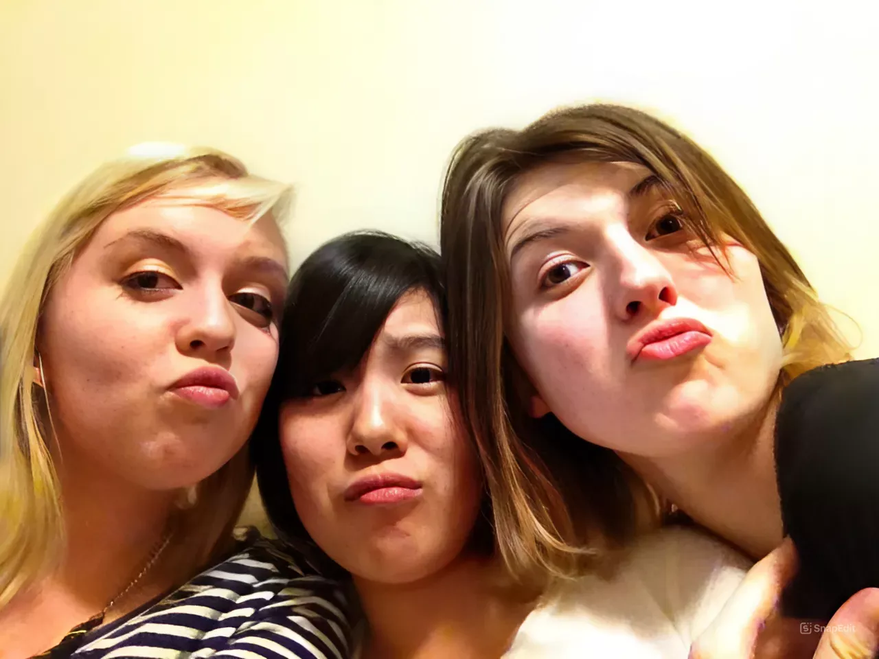 Rank these college roommates- feel free to comment why posted by Suitable-Stress-7524