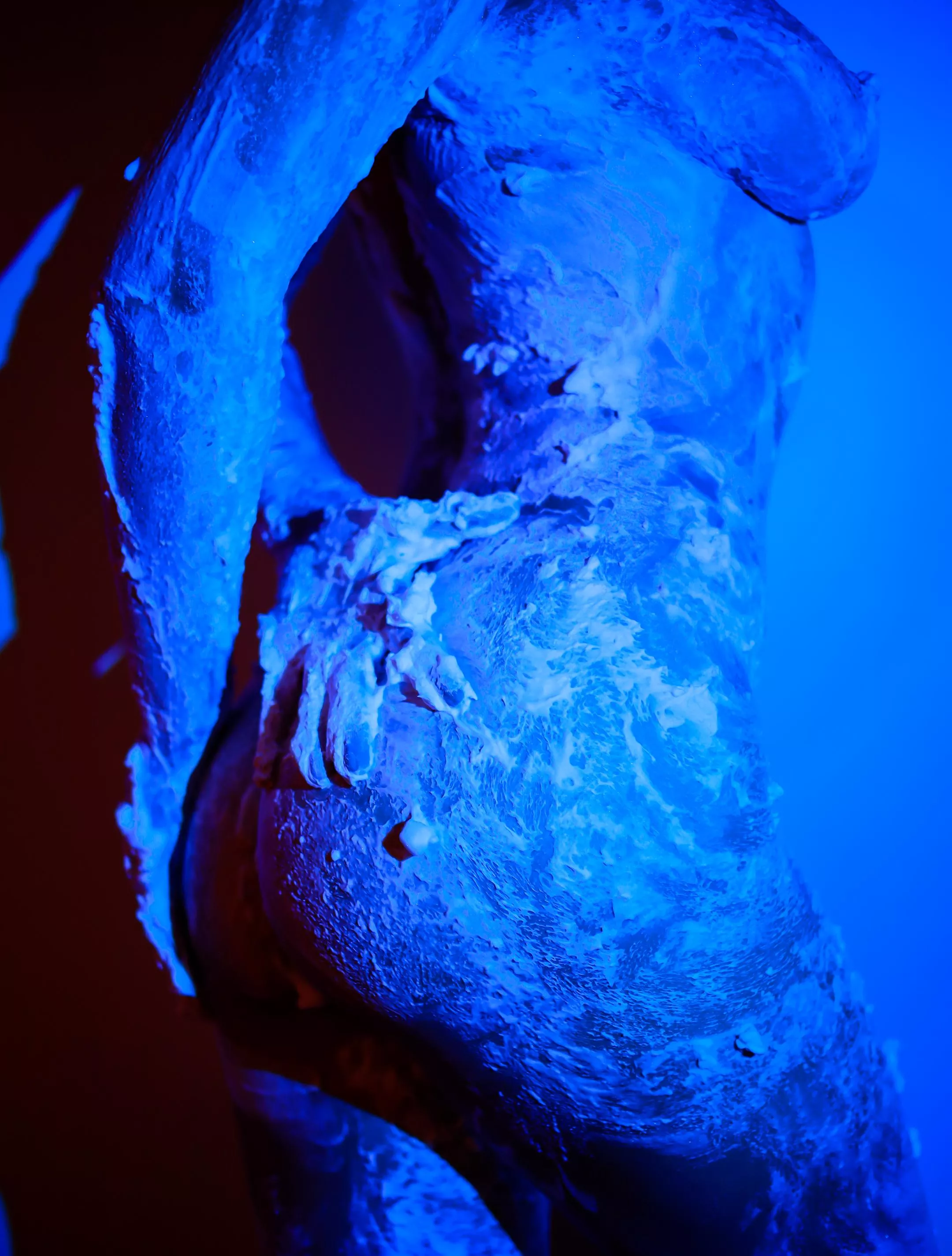 Shades of blue posted by modeladventurer