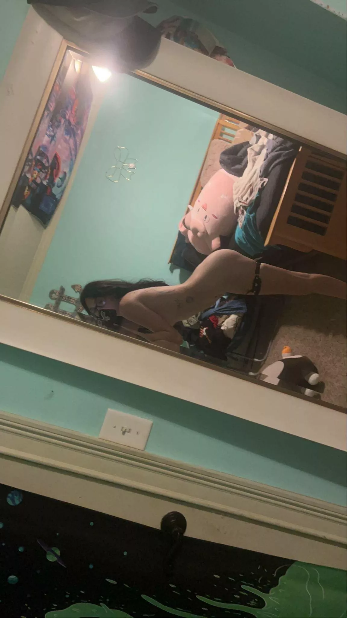 Spread em and fuck em till you fill my little ass up  posted by CelenaDawn