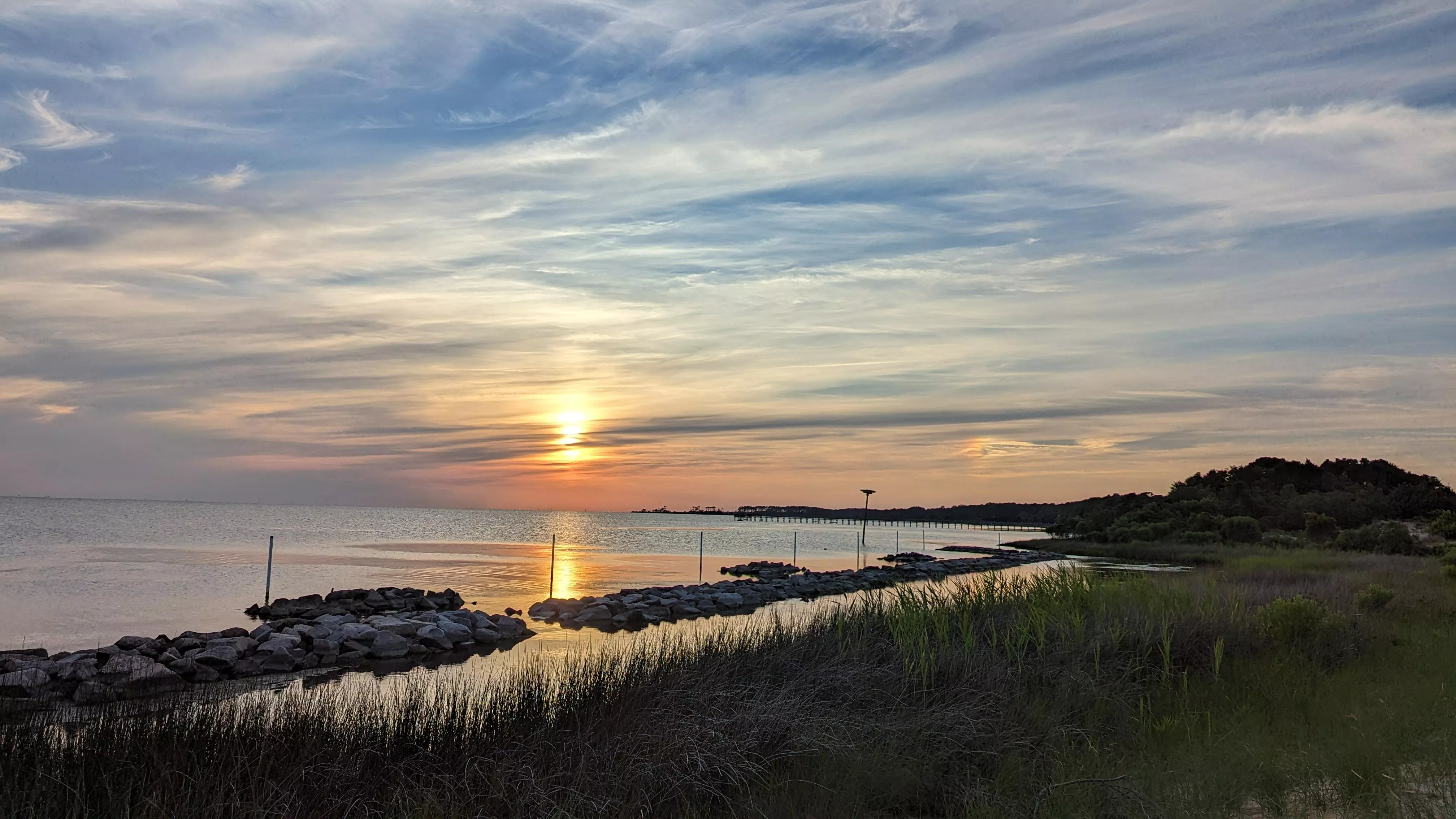 Sunset at the Outer Banks posted by Jackets70