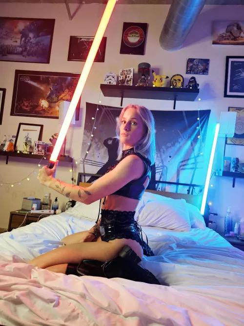 Tell me your favorite Star Wars character & I'll tell you if we're fucking by _MyLittlePanda_
