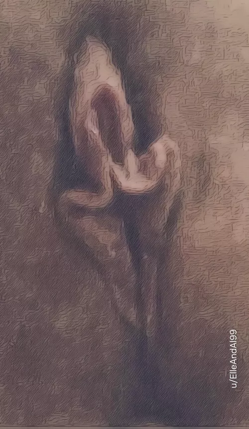 The Friendly Ghost by ElleAndAl99