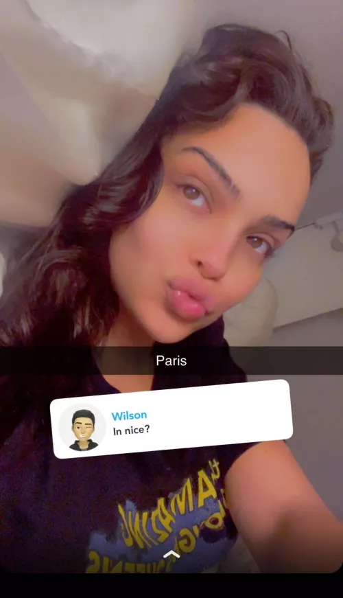 These lips 😍 by WestHalf8894