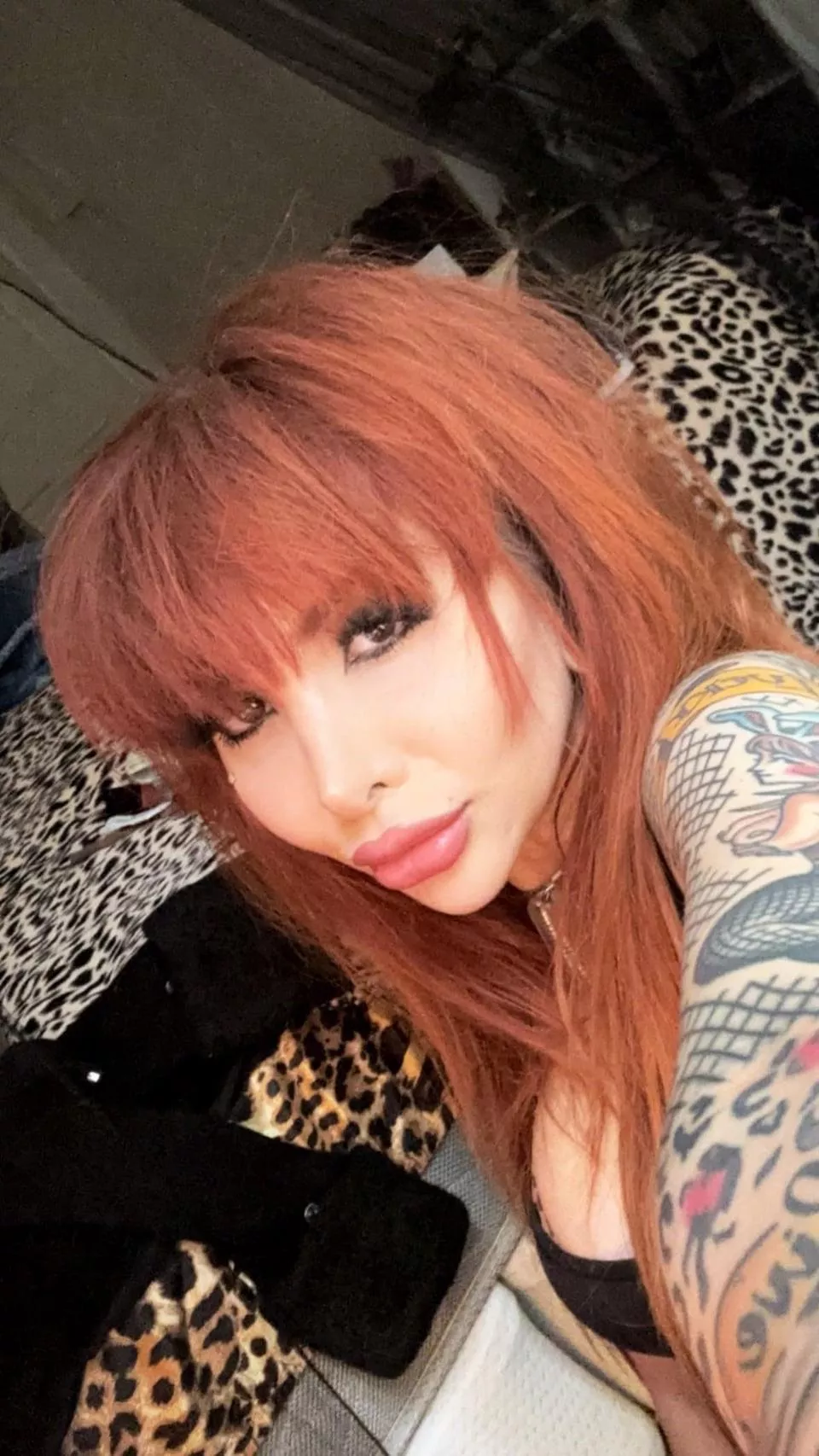 this doll is a total bombshell with those lips posted by bambiblak3