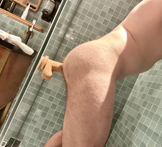 This hotel shower was made for pleasure  by allrise699