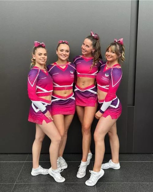 Which cheerleader are you fucking? [4] by ukguy879