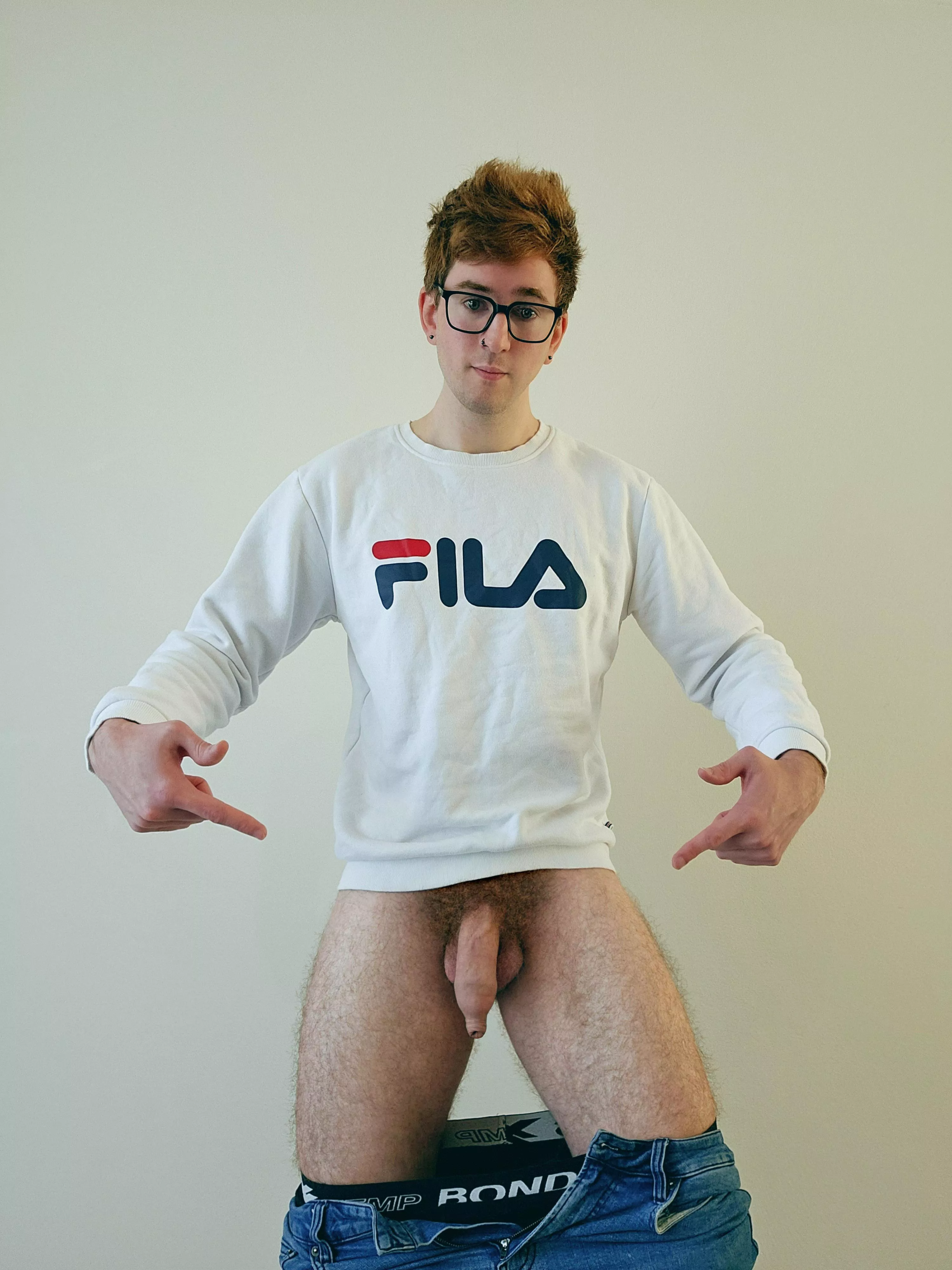 Who likes long tight foreskins? posted by Pantsoffgamer