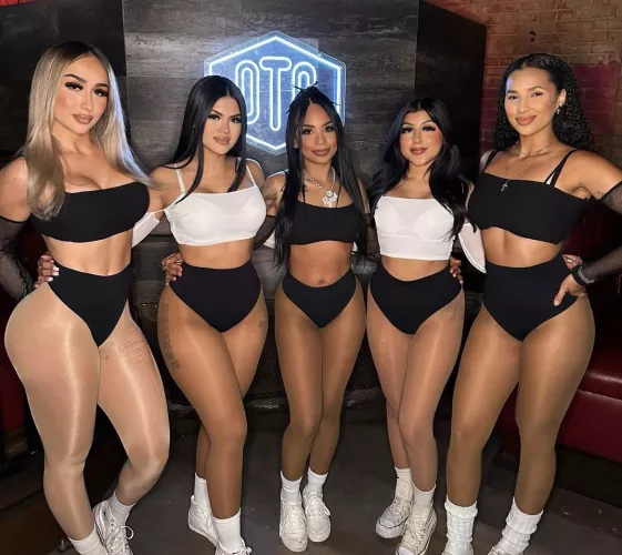 Who would u pick [5] by FrostyAd4902