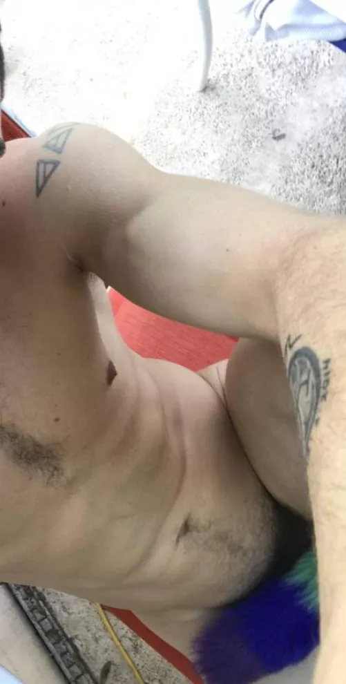 Why am I single? Probably because I'm too freaky & kinky for most guy to handle.  by WolfManJon88